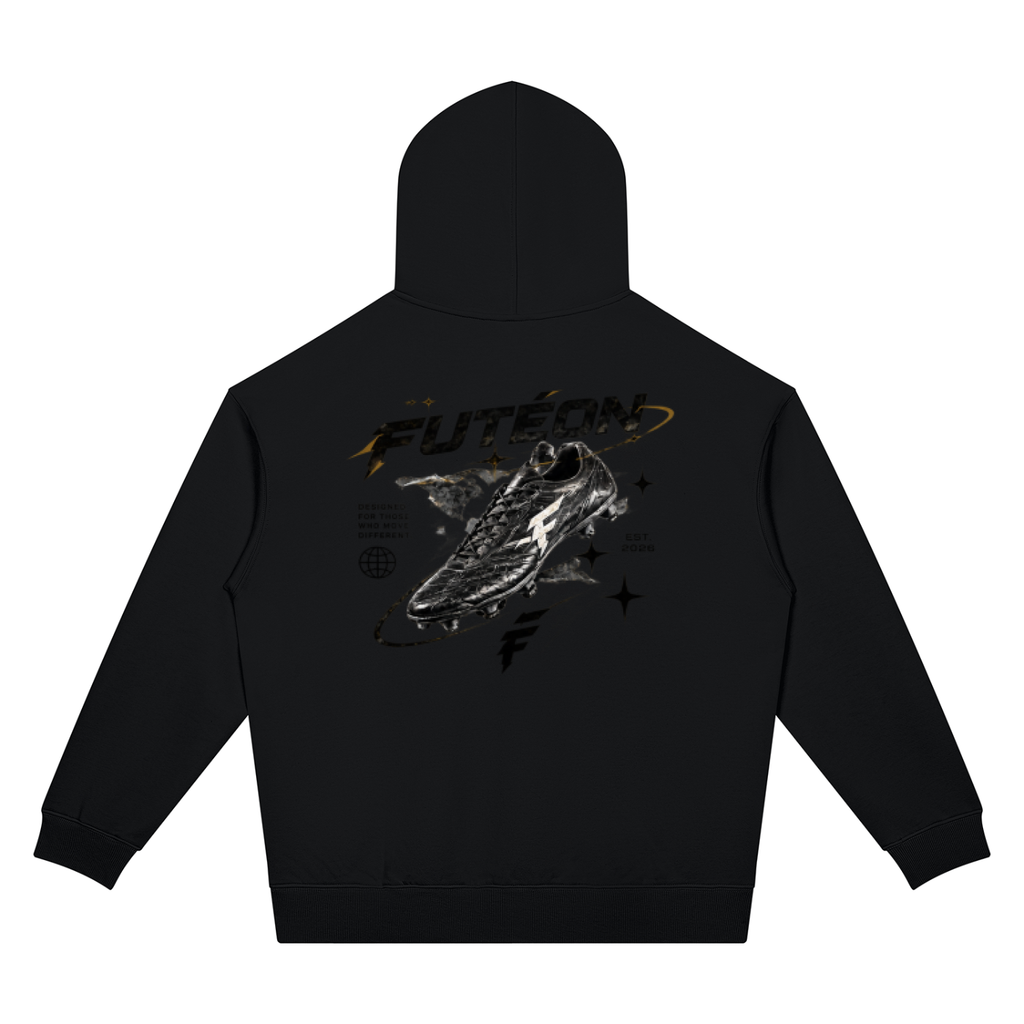 Futéon Oversized Drop Shoulder Hoodie