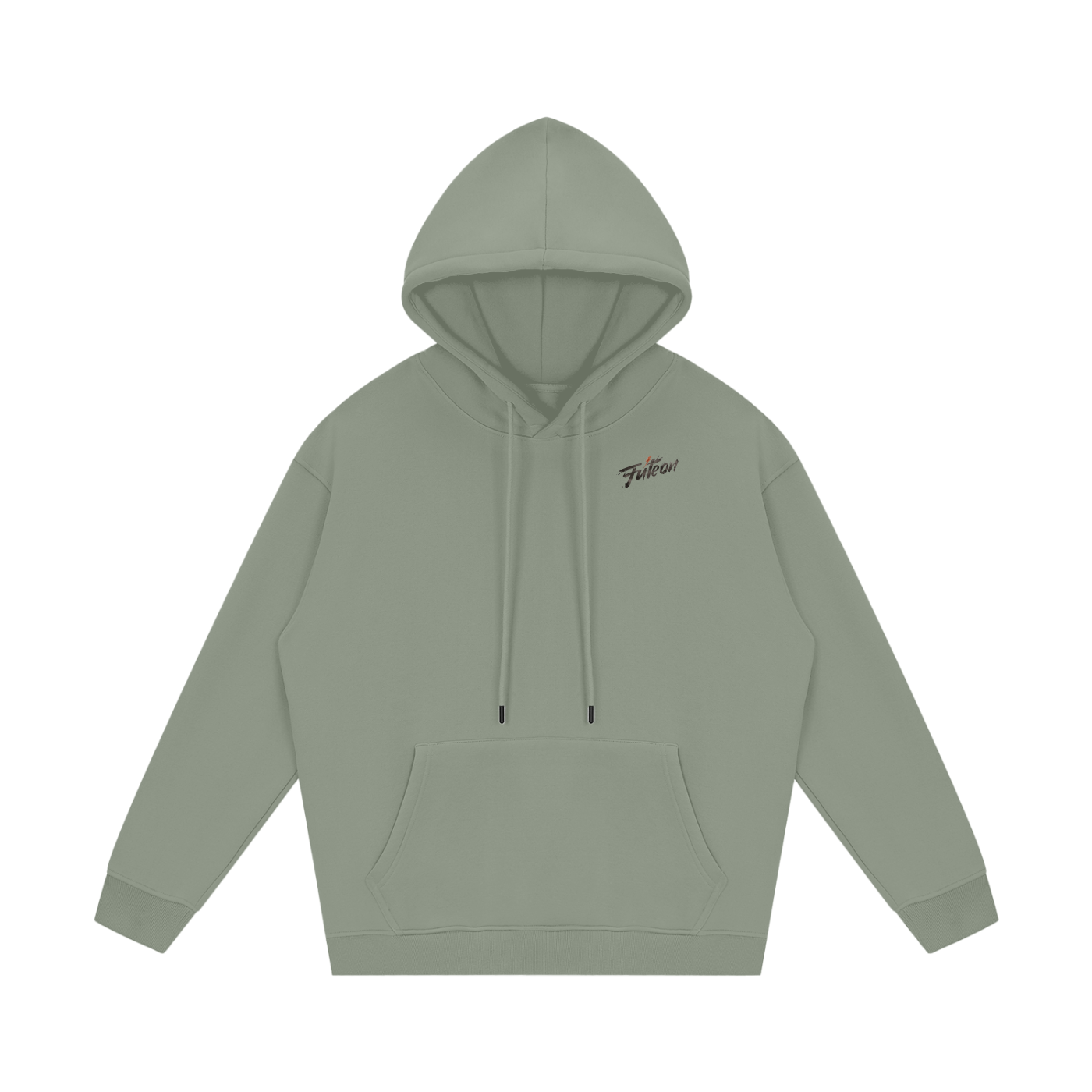 Futéon Streetwear Unisex Fleece Hoodie