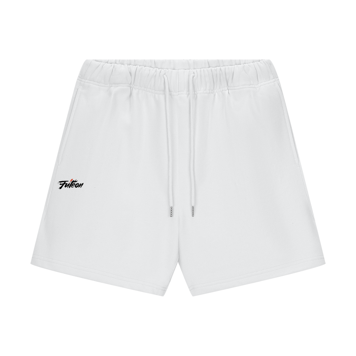 Futéon Heavyweight Fleece Loose Fit Shorts