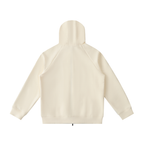 Futéon Heavyweight Raglan Sleeve Zip Hoodie