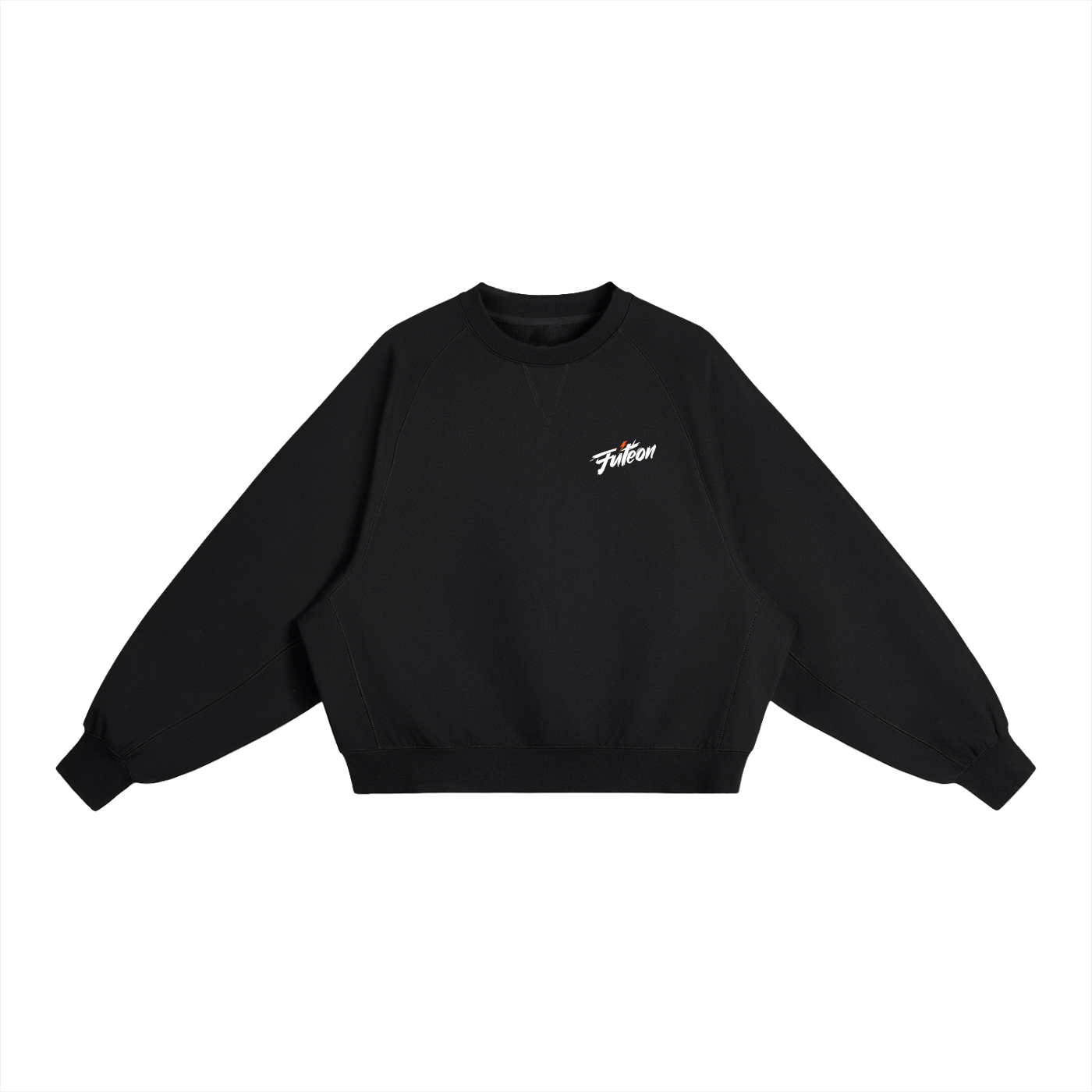 Futéon Heavyweight Dolman Boxy Long Sleeve
