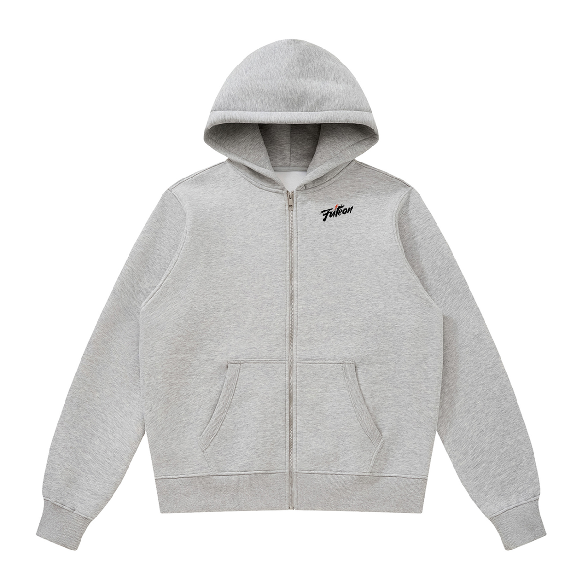 Futéon Fleece Full Zip Hoodie
