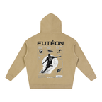 Futéon Oversize Fleeced Hoodie