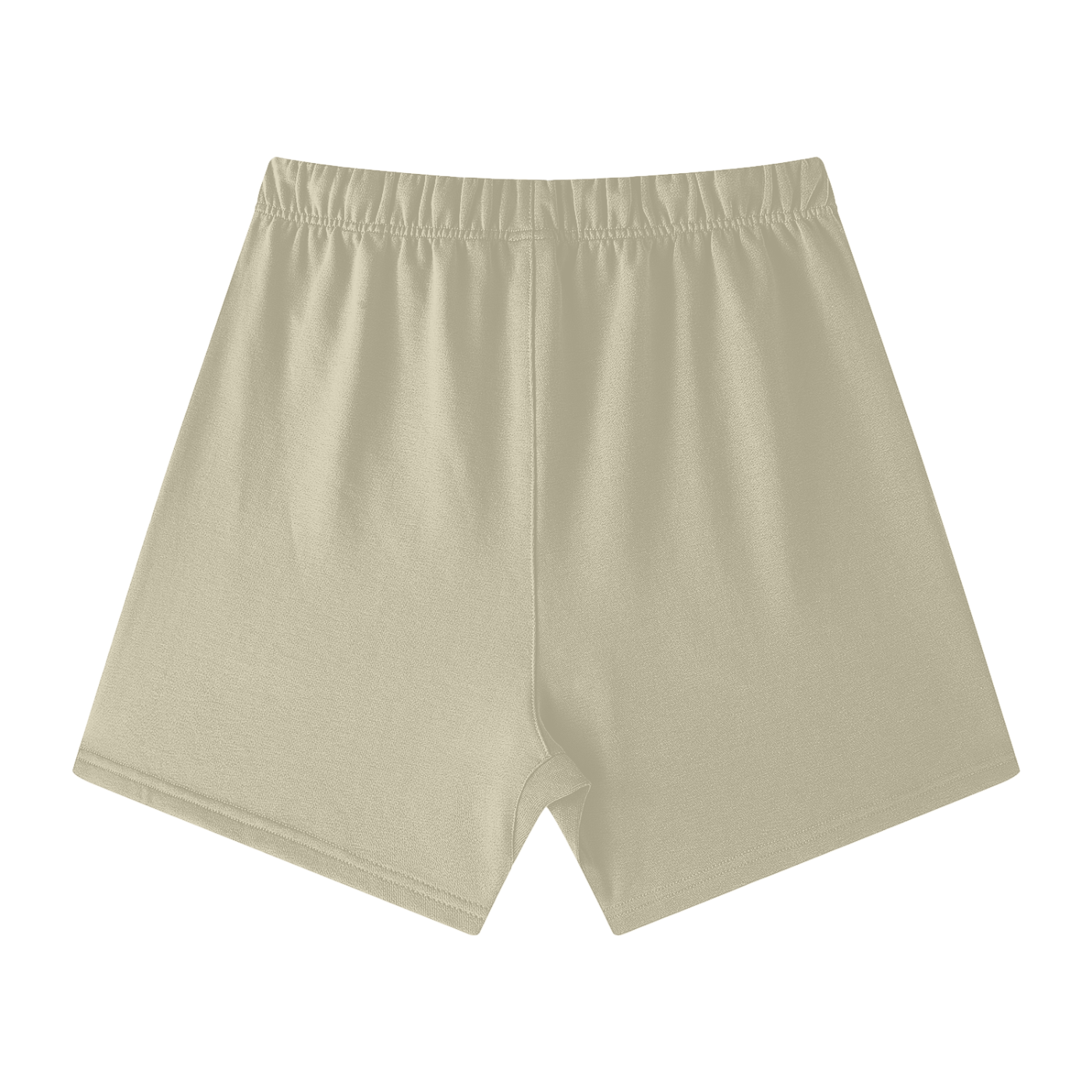 Futéon Unisex Earth Tone Loose Fit Cotton Shorts