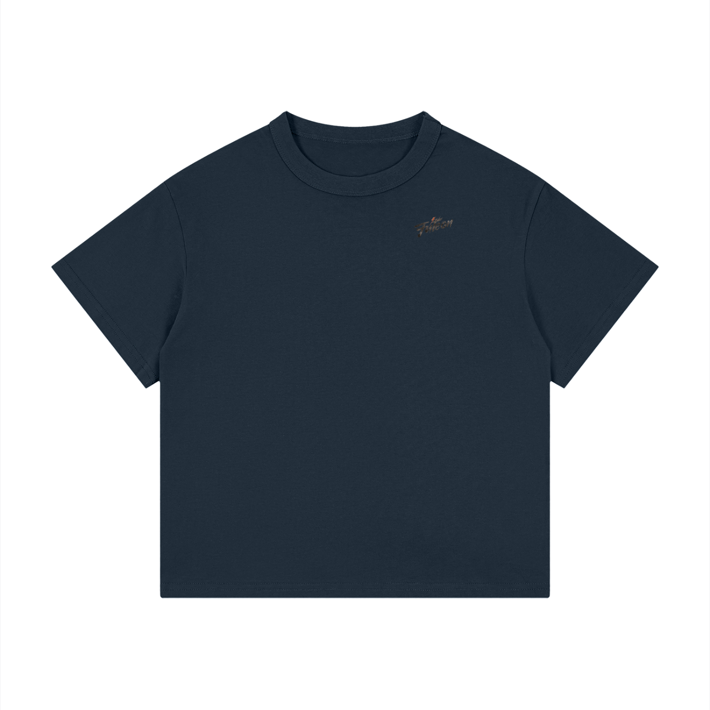 Futéon Kid's Loose Fit Drop Shoulder T-Shirt