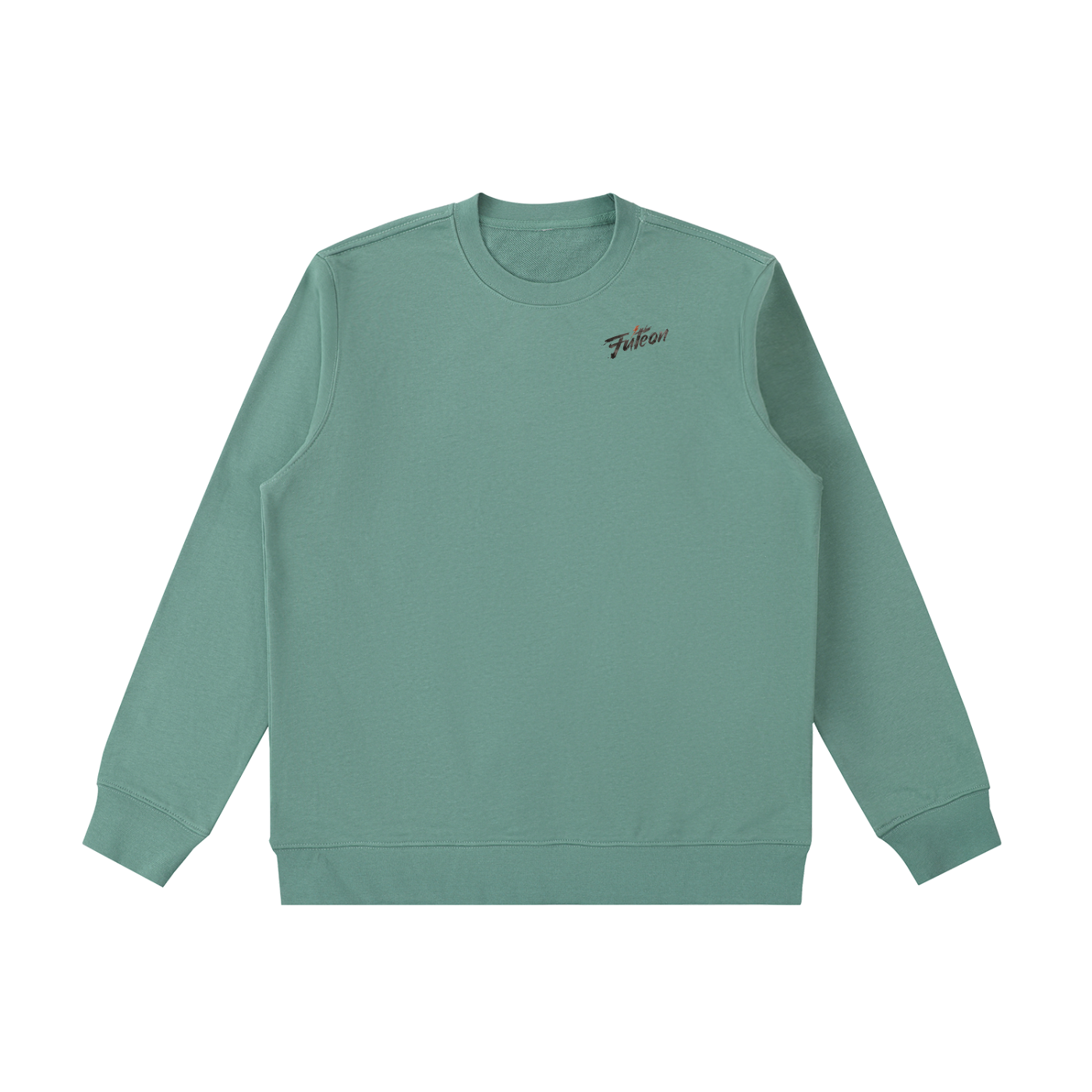 Futéon Heavyweight Crewneck Long Sleeve