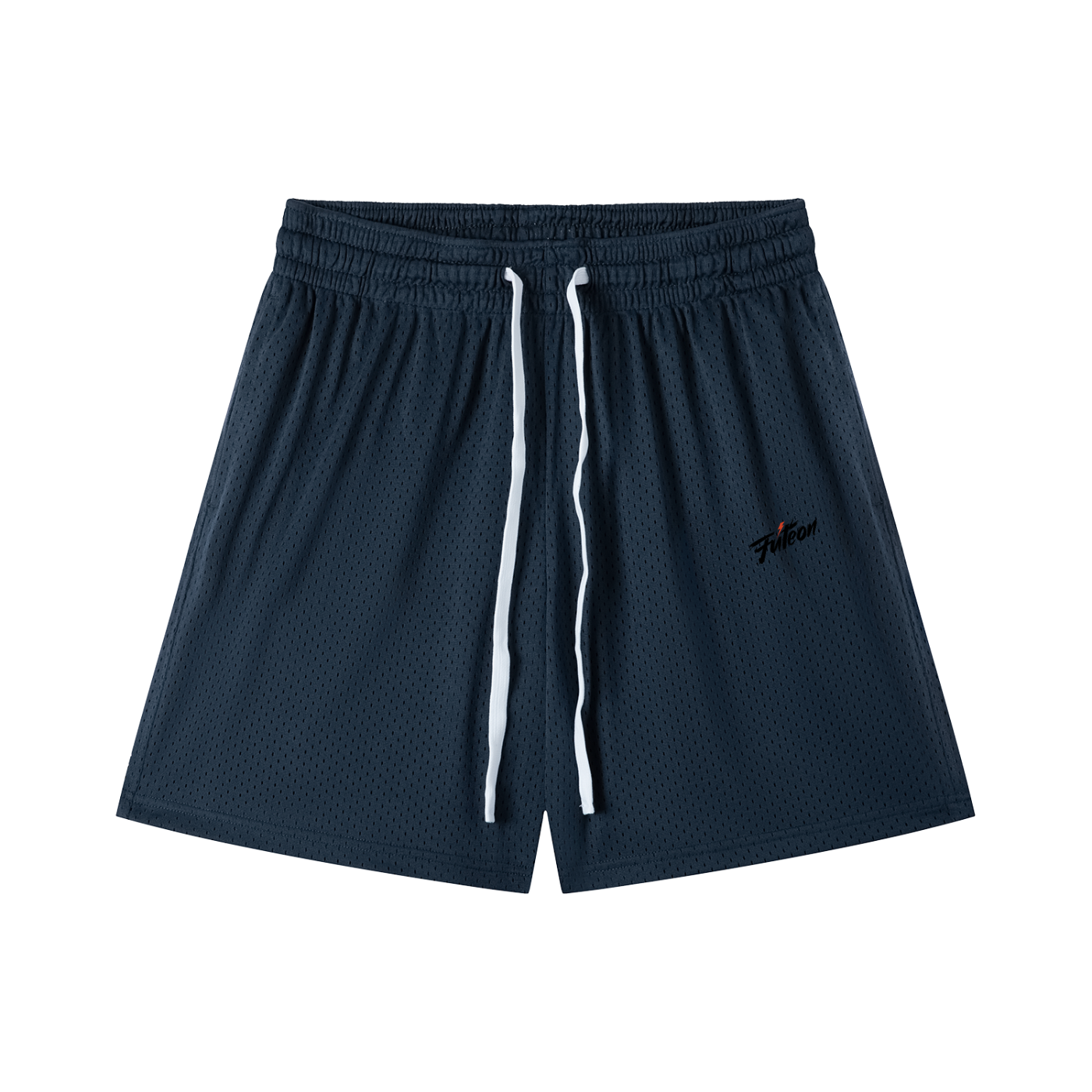 Futéon Mesh Drawstring Shorts