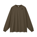 Futéon Oversized Unisex Long Sleeve