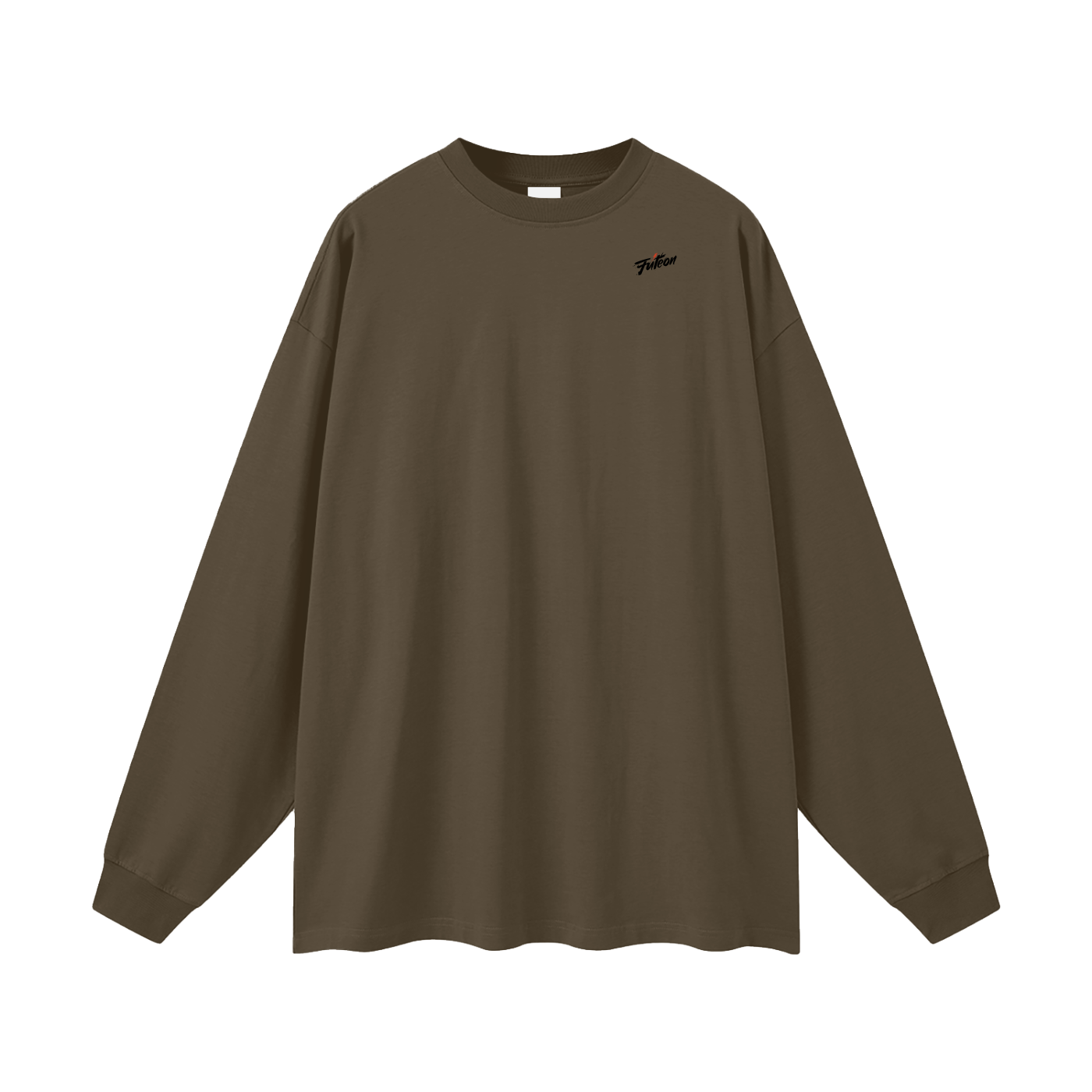 Futéon Oversized Unisex Long Sleeve