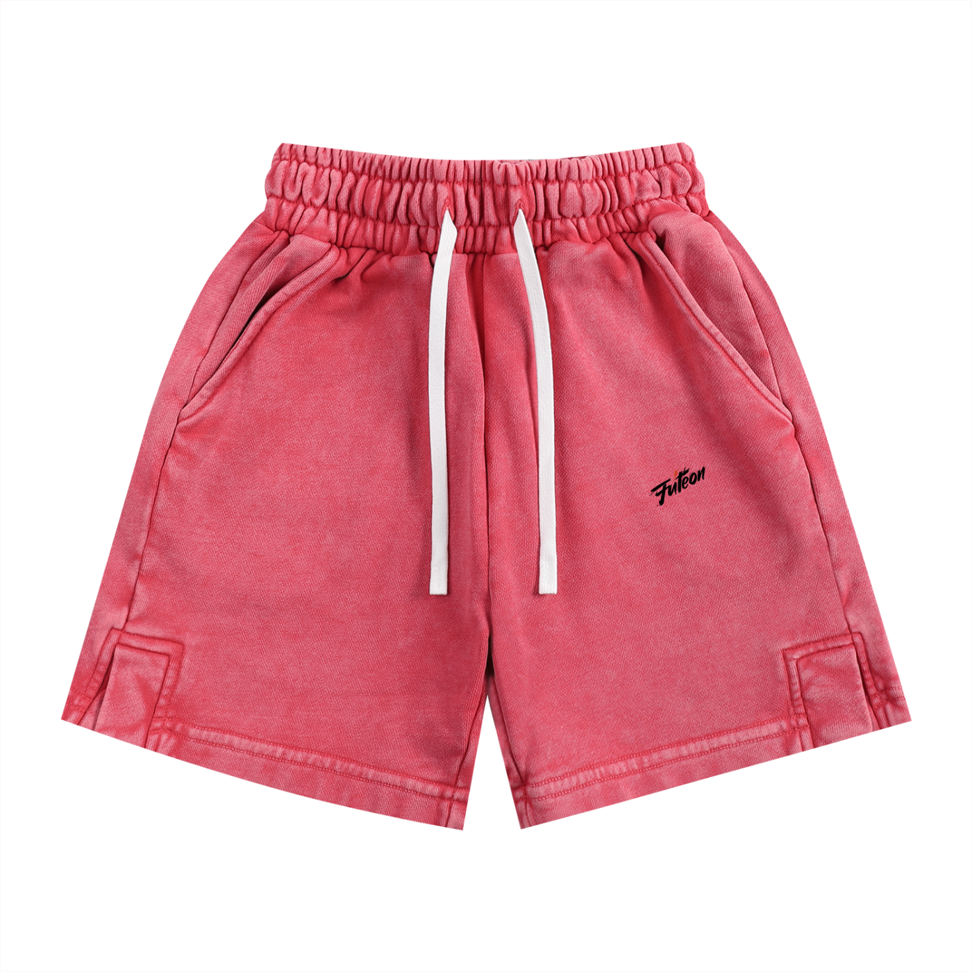 Futéon Snow Washed Kids' Shorts