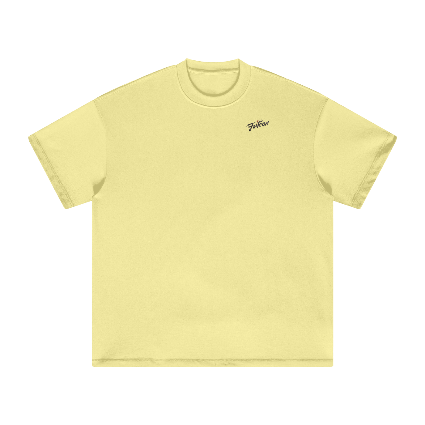 Futéon Heavyweight Earth Tone T-Shirt