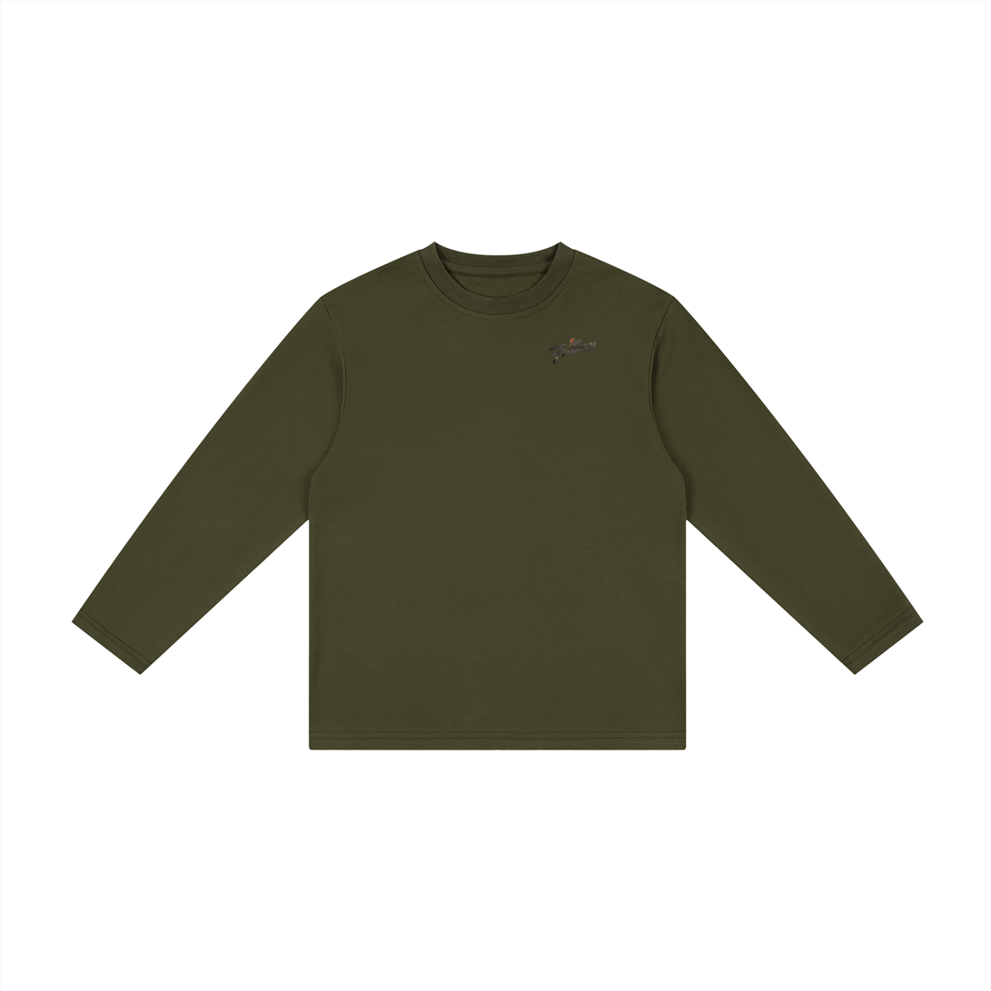 Futéon Kid's Drop Shoulder Long Sleeve