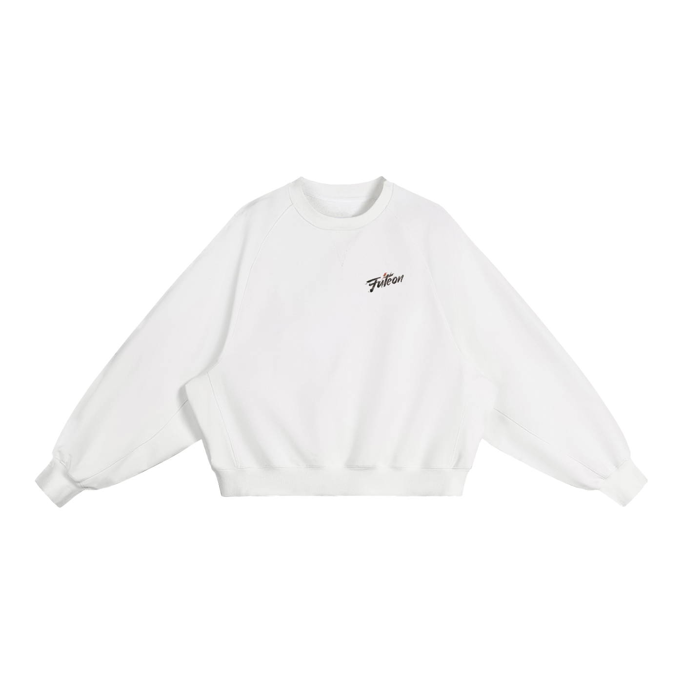 Futéon Heavyweight Dolman Boxy Long Sleeve