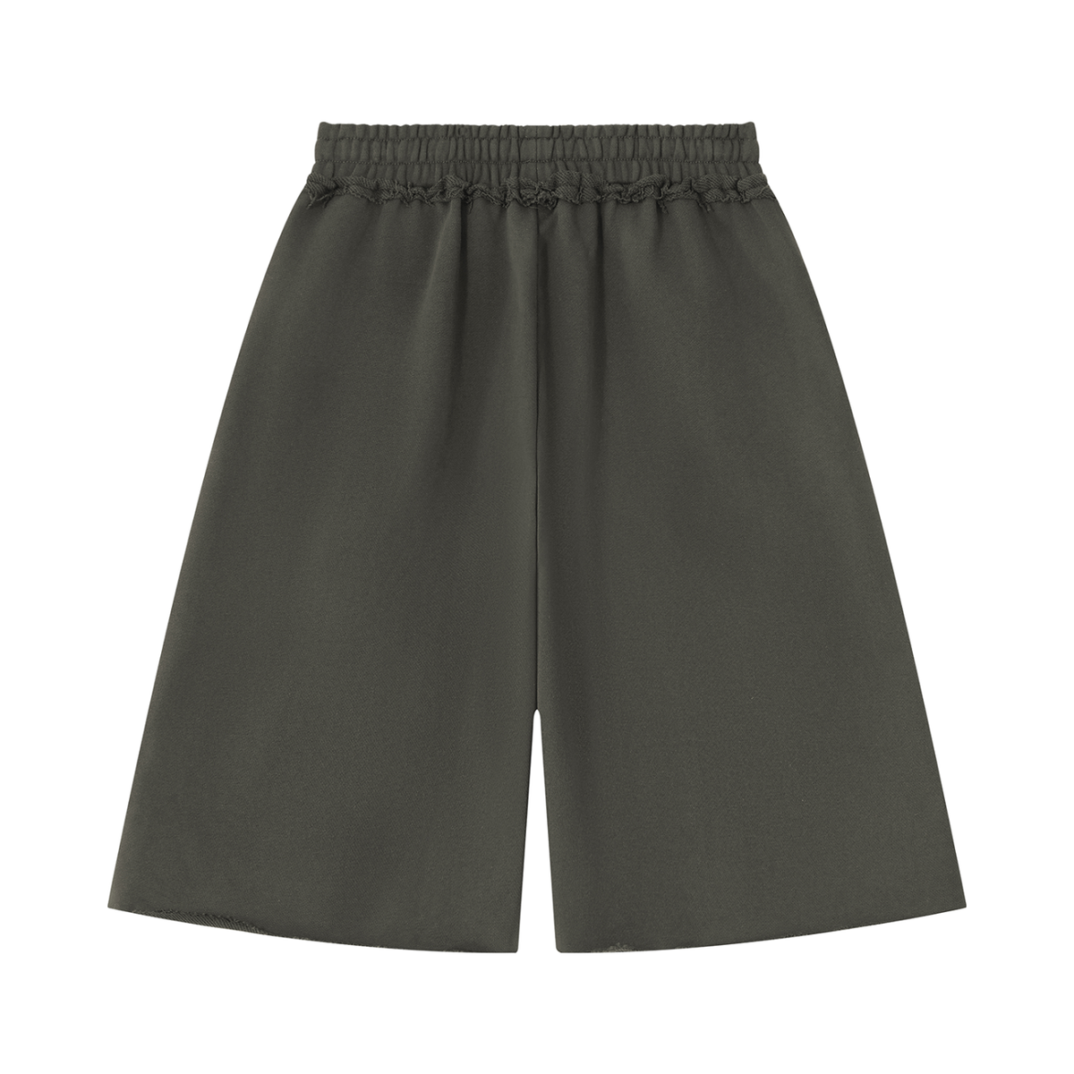 Futéon Heavyweight Raw Edge Shorts