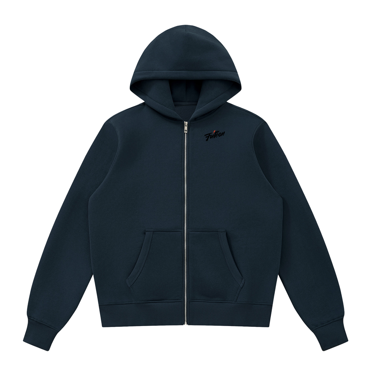 Futéon Fleece Full Zip Hoodie