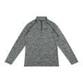 Futéon Men's Quarter-Zip Performance Long Sleeve
