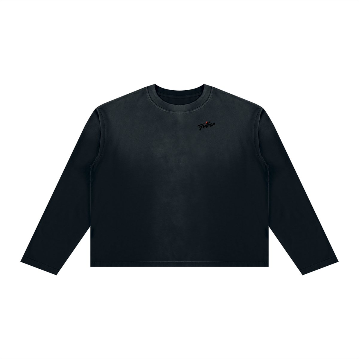 Futéon Sunfade Boxy Long Sleeve T-Shirt