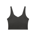 Futéon Women's V-Neck Yoga Sports Bra