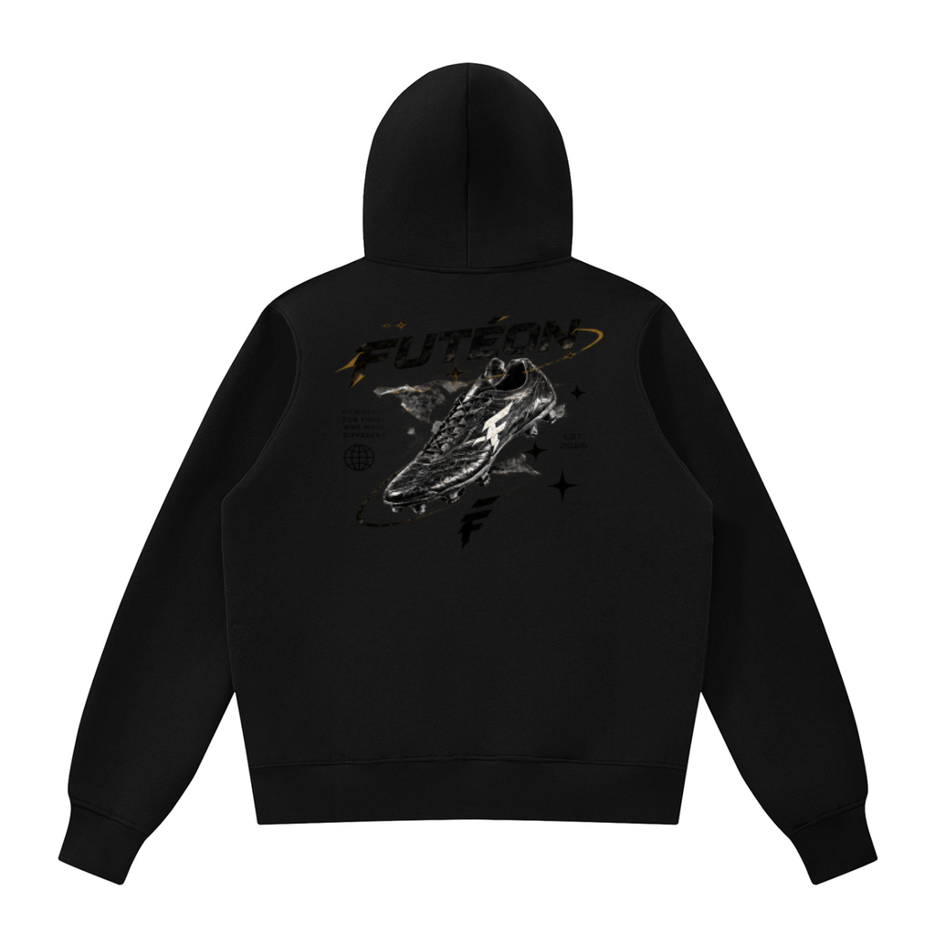 Futéon Fleece Full Zip Hoodie