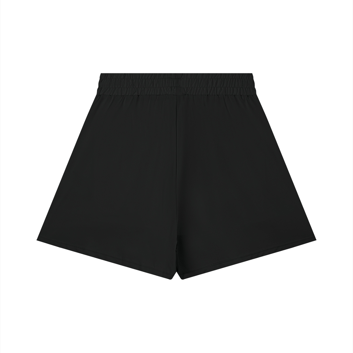 Futéon Women's Ruched Yoga Shorts