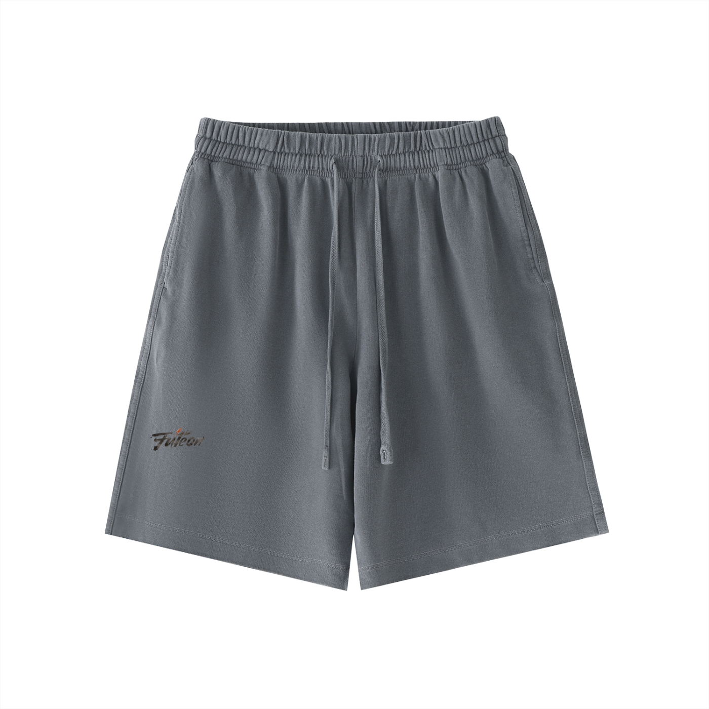 Futéon Vintage Wash Cotton Shorts