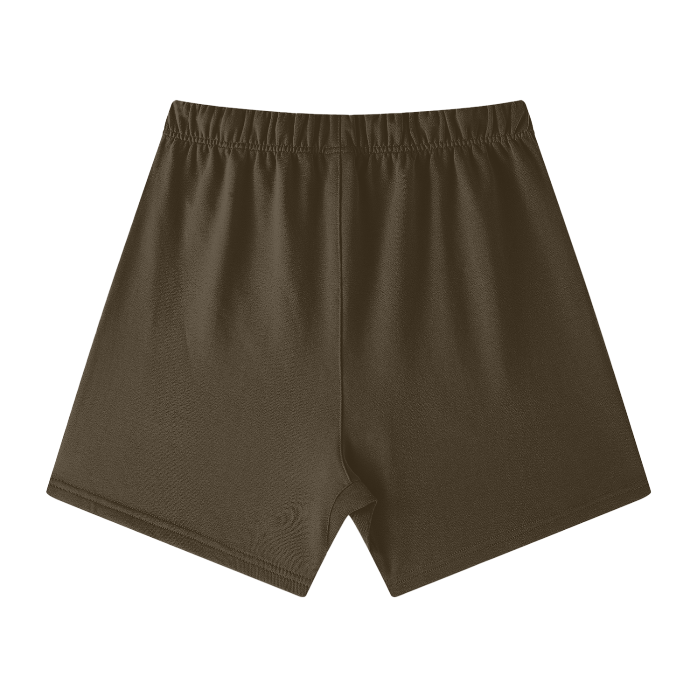 Futéon Unisex Earth Tone Loose Fit Cotton Shorts