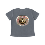 Futéon Vintage Wash Slim Fit T-shirt