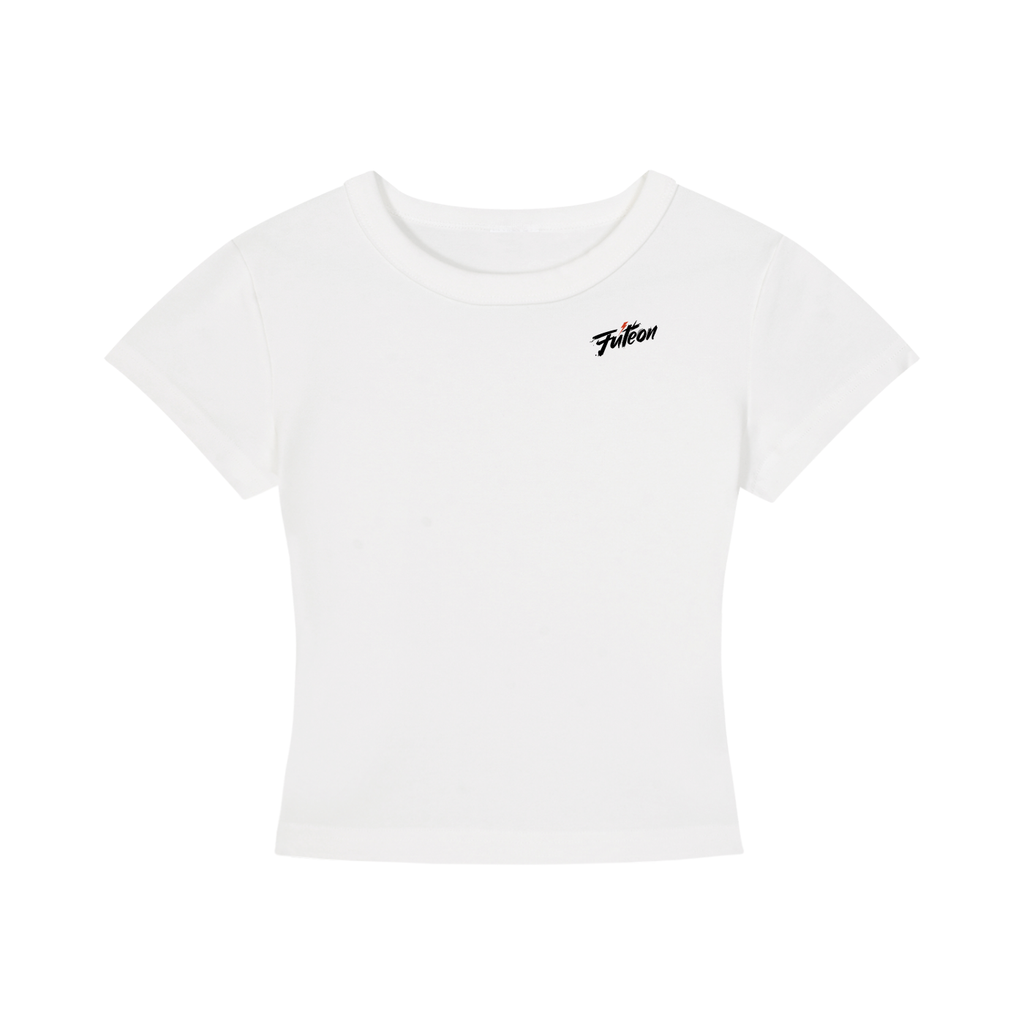 Futéon Women's Cropped T-Shirt