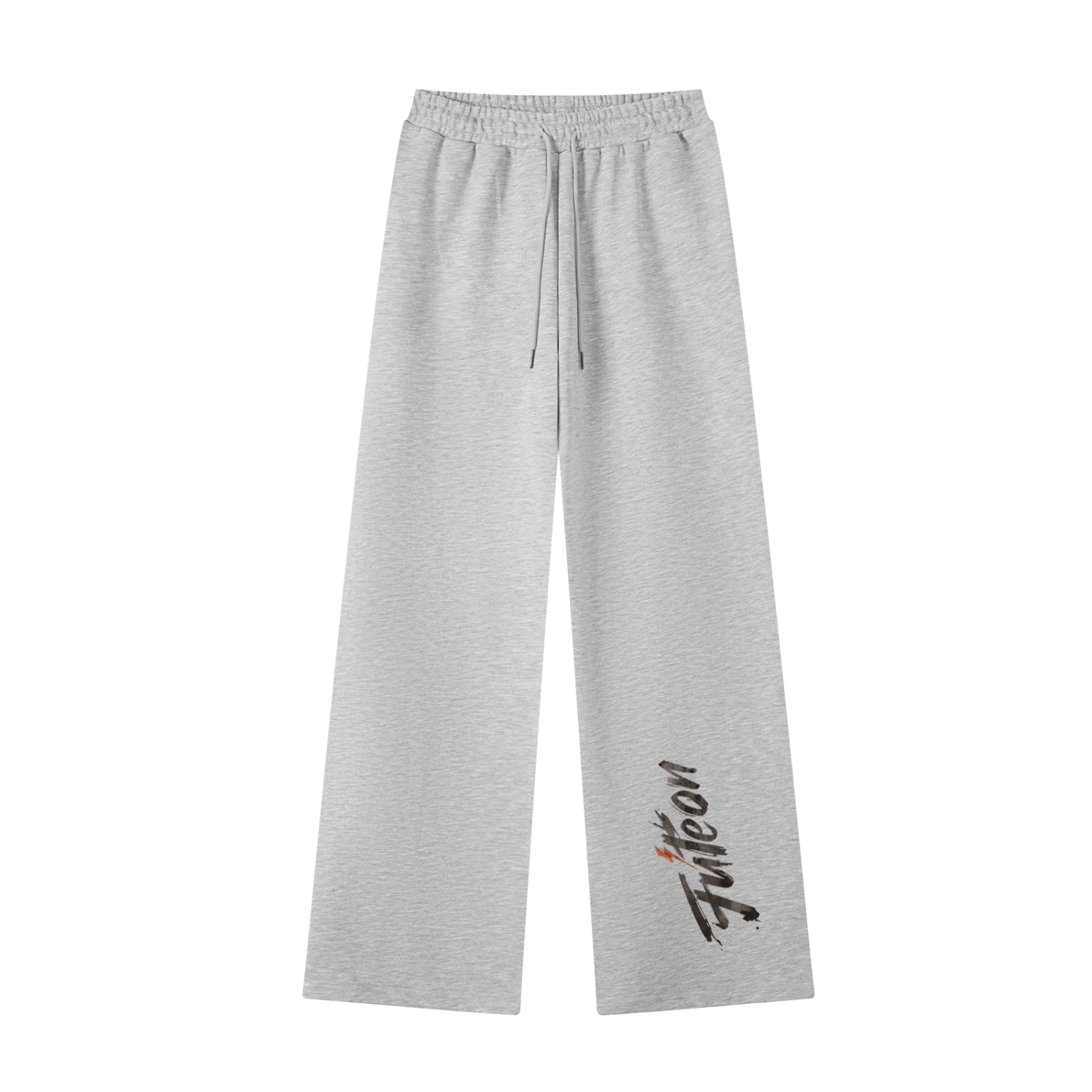 Futéon Draw-String Straight-Leg Sweatpants