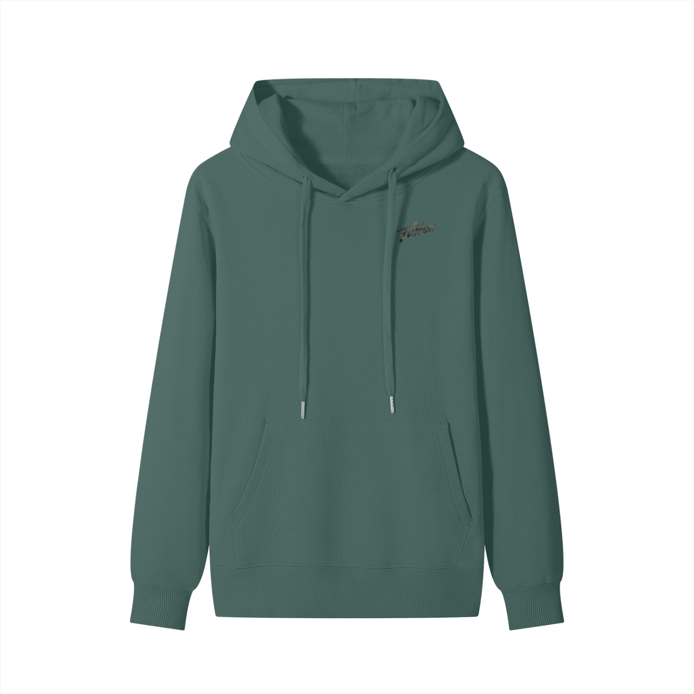 Futéon Classic Unisex Cotton Hoodie