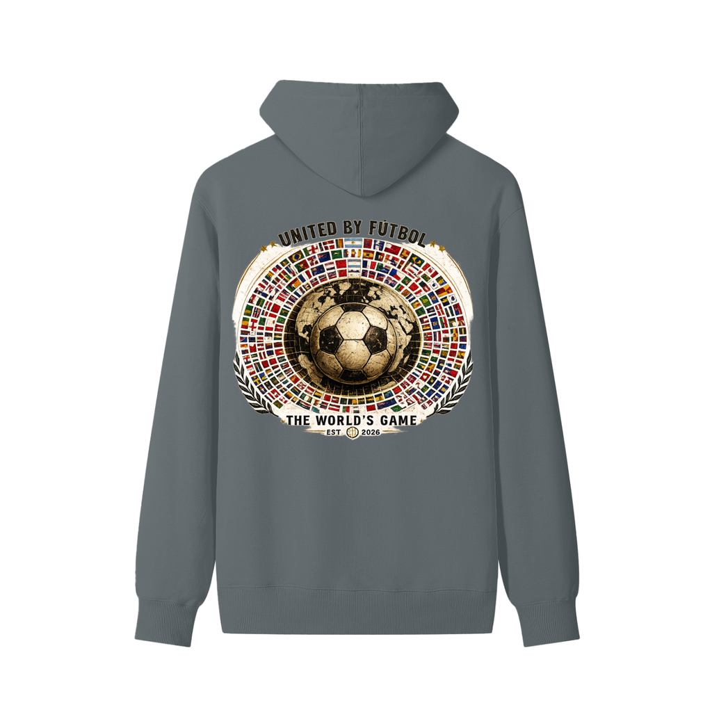 Futéon Classic Unisex Cotton Hoodie