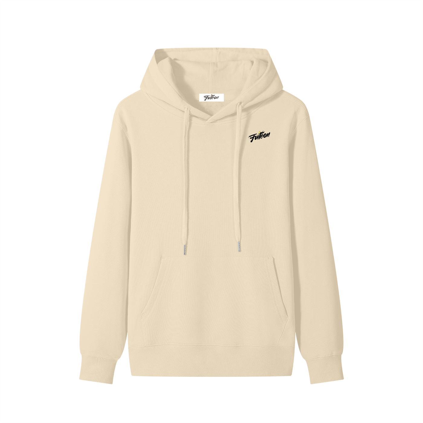 Futéon Classic Unisex Cotton Hoodie