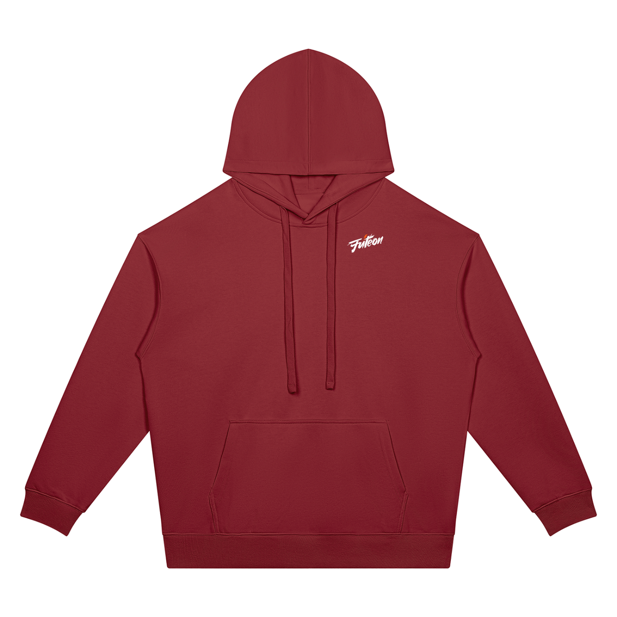 Futéon Oversized Drop Shoulder Hoodie