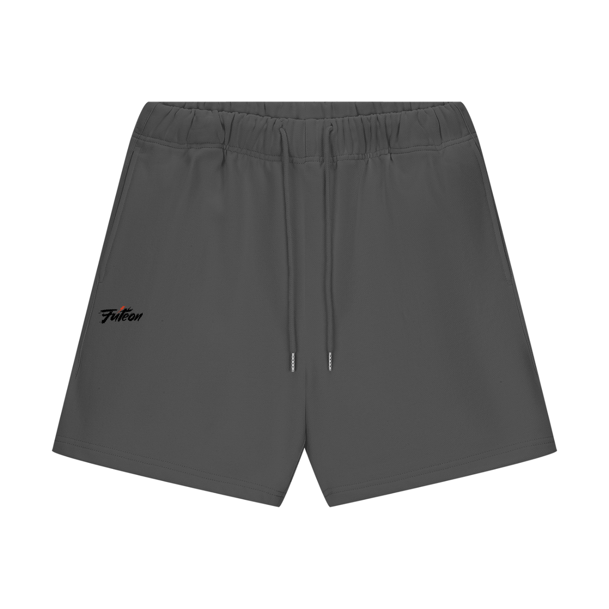 Futéon Heavyweight Fleece Loose Fit Shorts