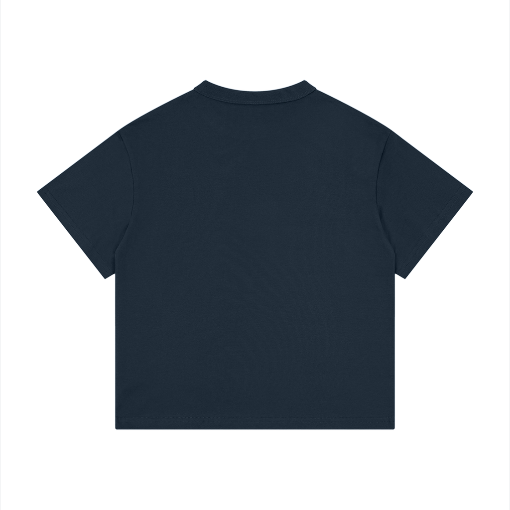 Futéon Kid's Loose Fit Drop Shoulder T-Shirt