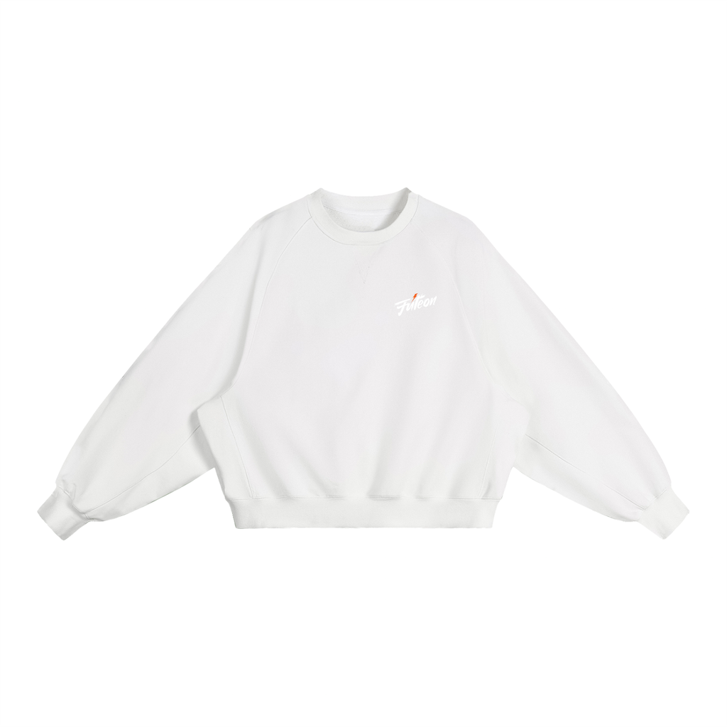 Futéon Heavyweight Dolman Boxy Long Sleeve