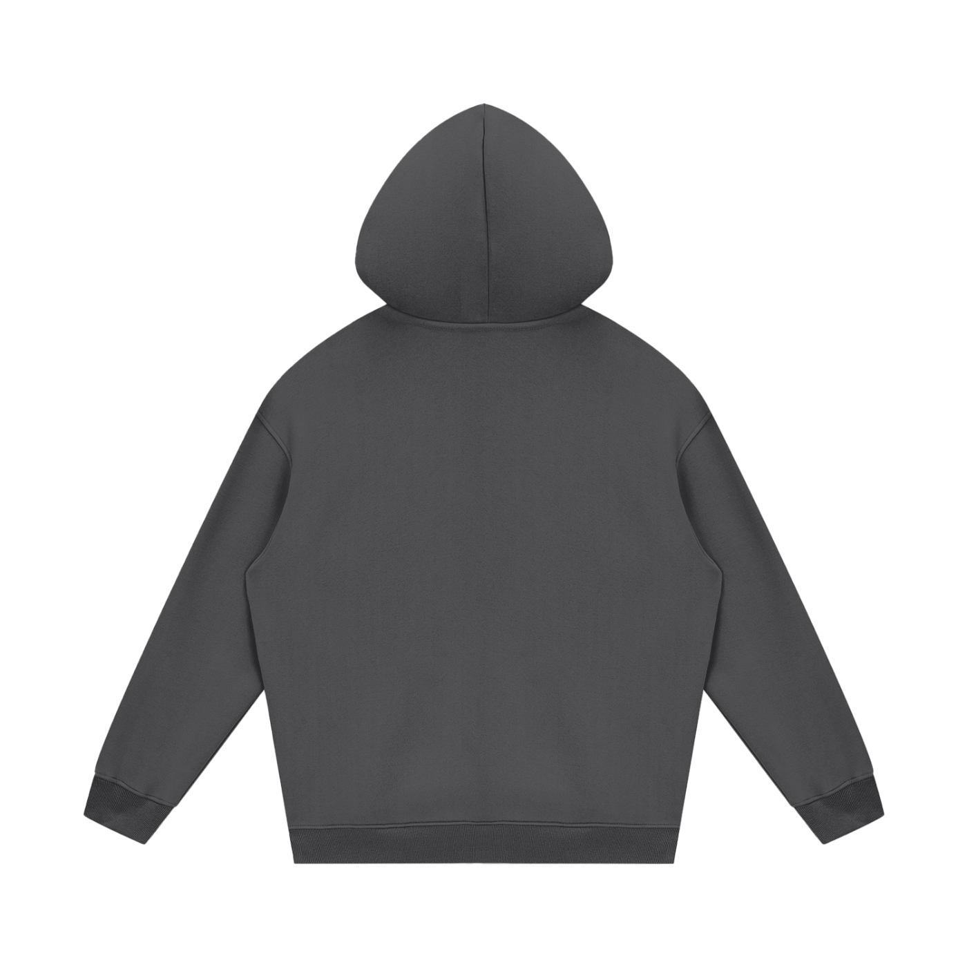 Futéon Streetwear Unisex Fleece Hoodie