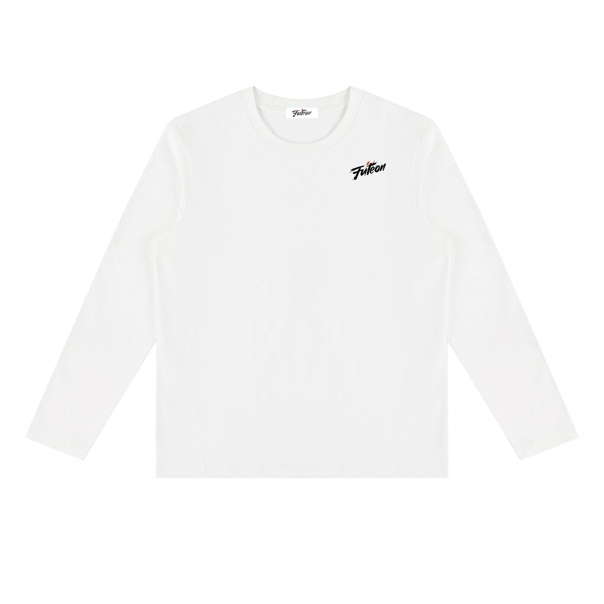 Futéon Heavyweight Long Sleeve T-Shirt