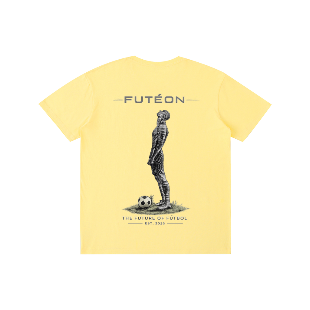 Futéon Pure Cotton Unisex T-Shirt