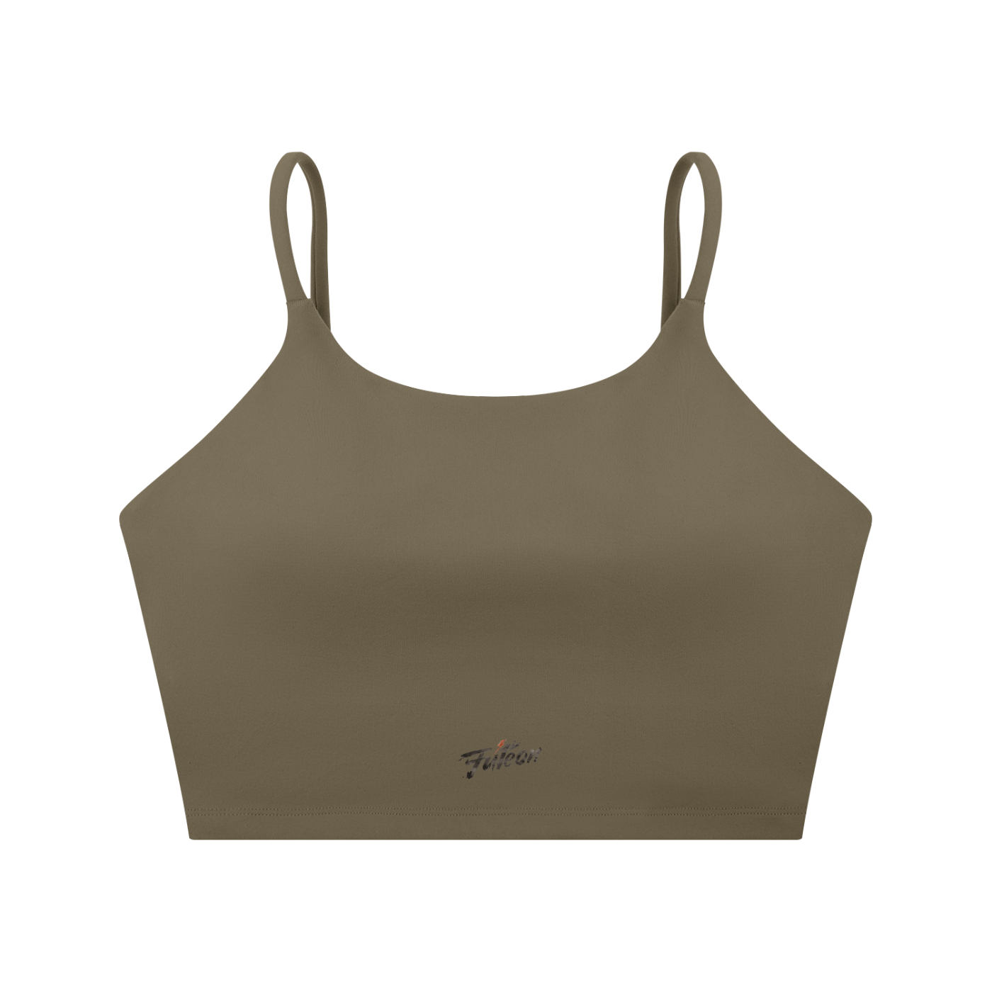 Futéon Spaghetti Strap Yoga Sports Bra