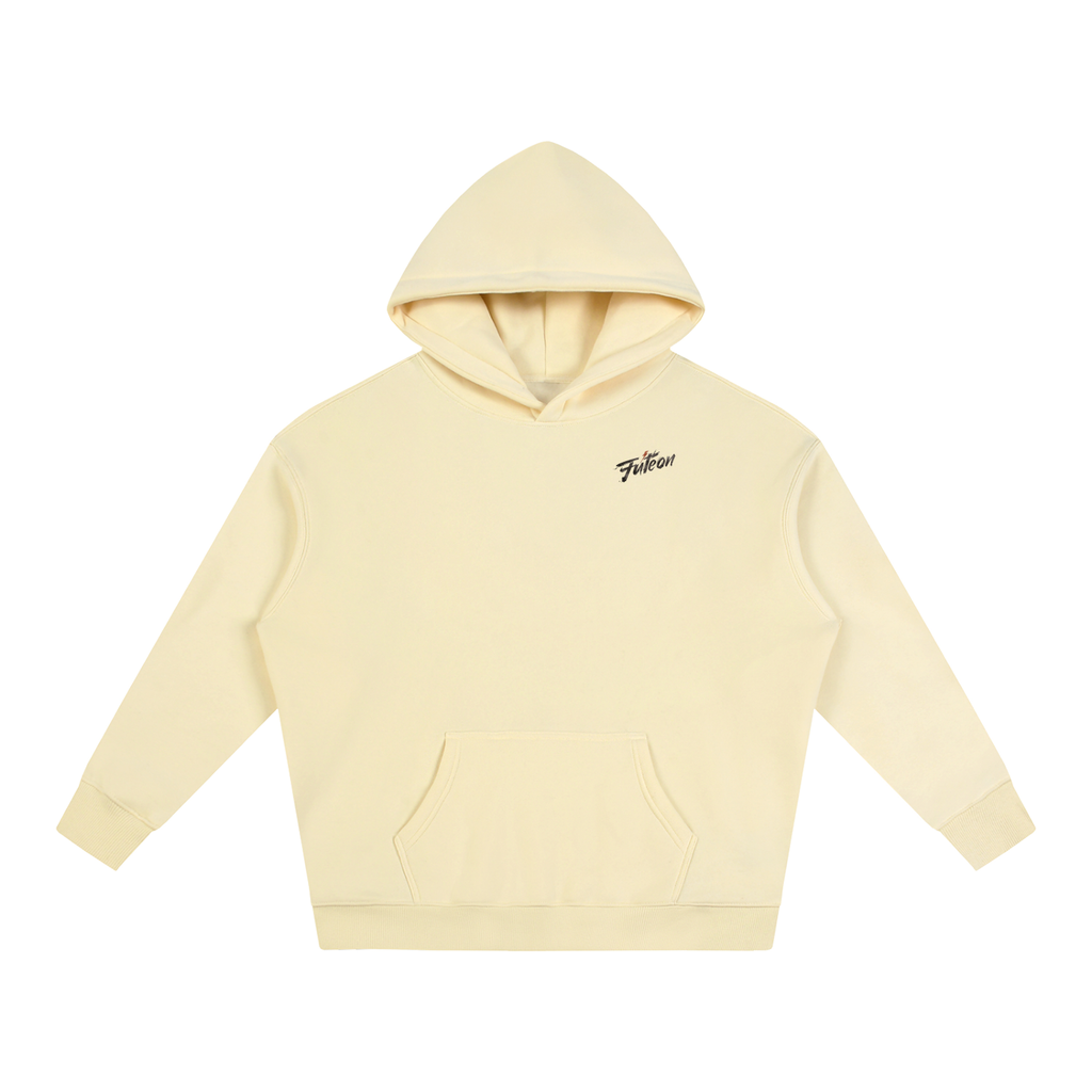 Futéon Oversize Fleeced Hoodie