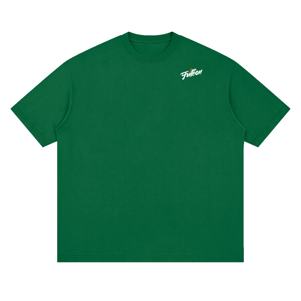 Futéon Streetwear Loose Drop Shoulder T-Shirt