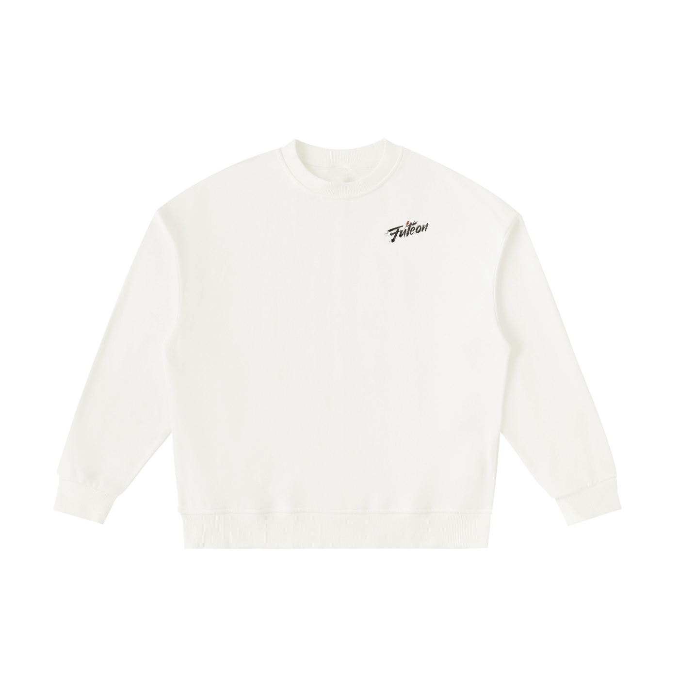 Futéon Fleece Kids' Crewneck Sweatshirt