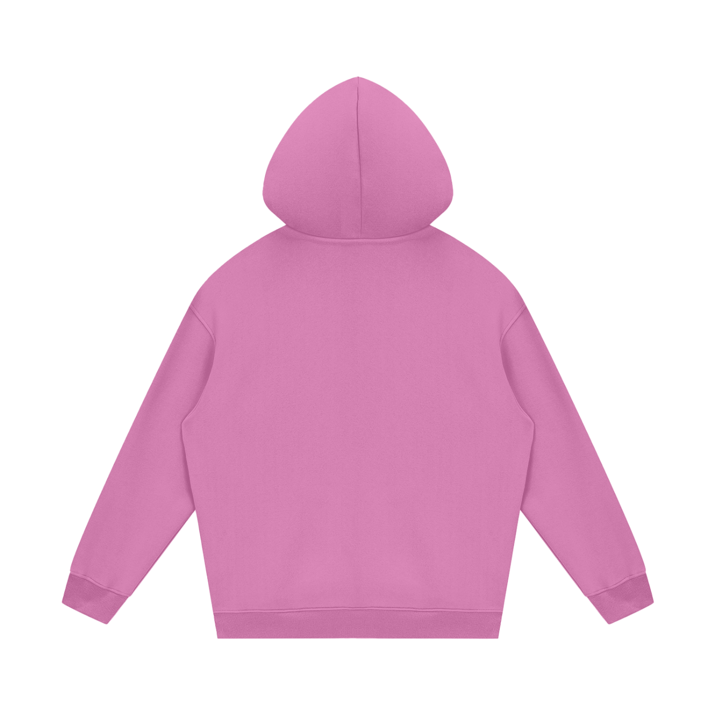 Futéon Streetwear Unisex Fleece Hoodie