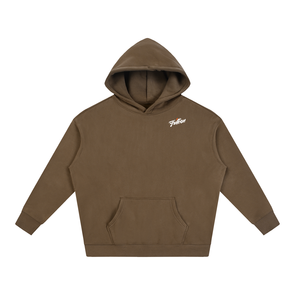Futéon Oversize Fleeced Hoodie