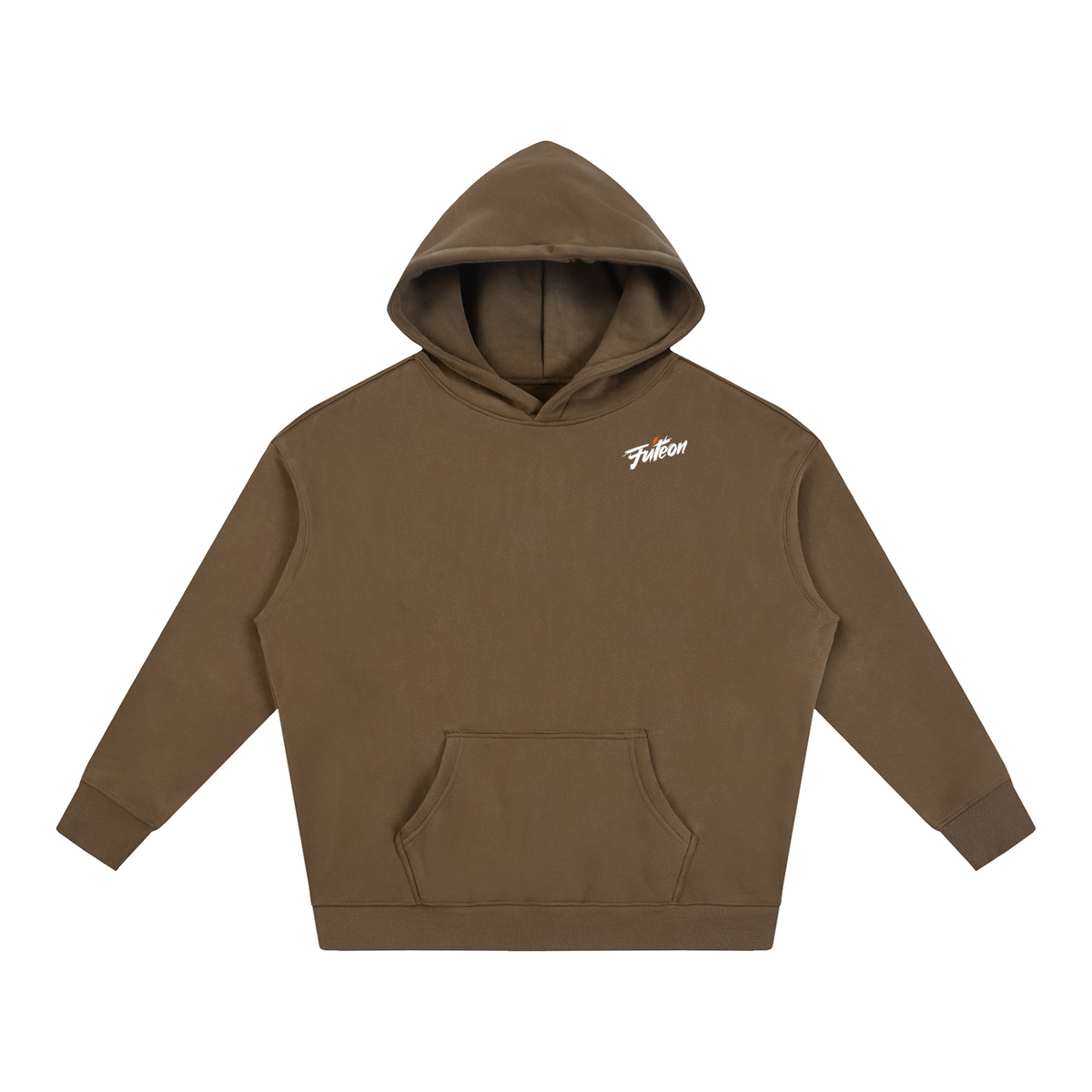 Futéon Oversize Fleeced Hoodie