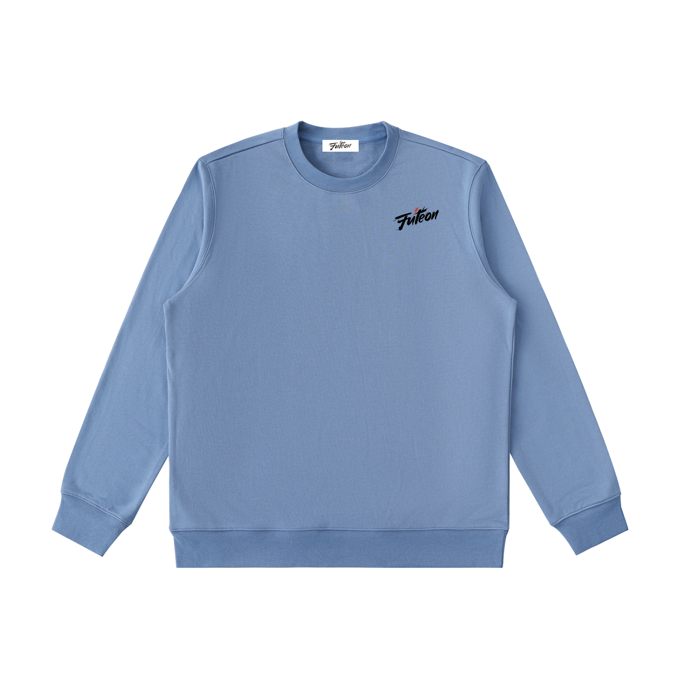 Futéon Heavyweight Crewneck Long Sleeve