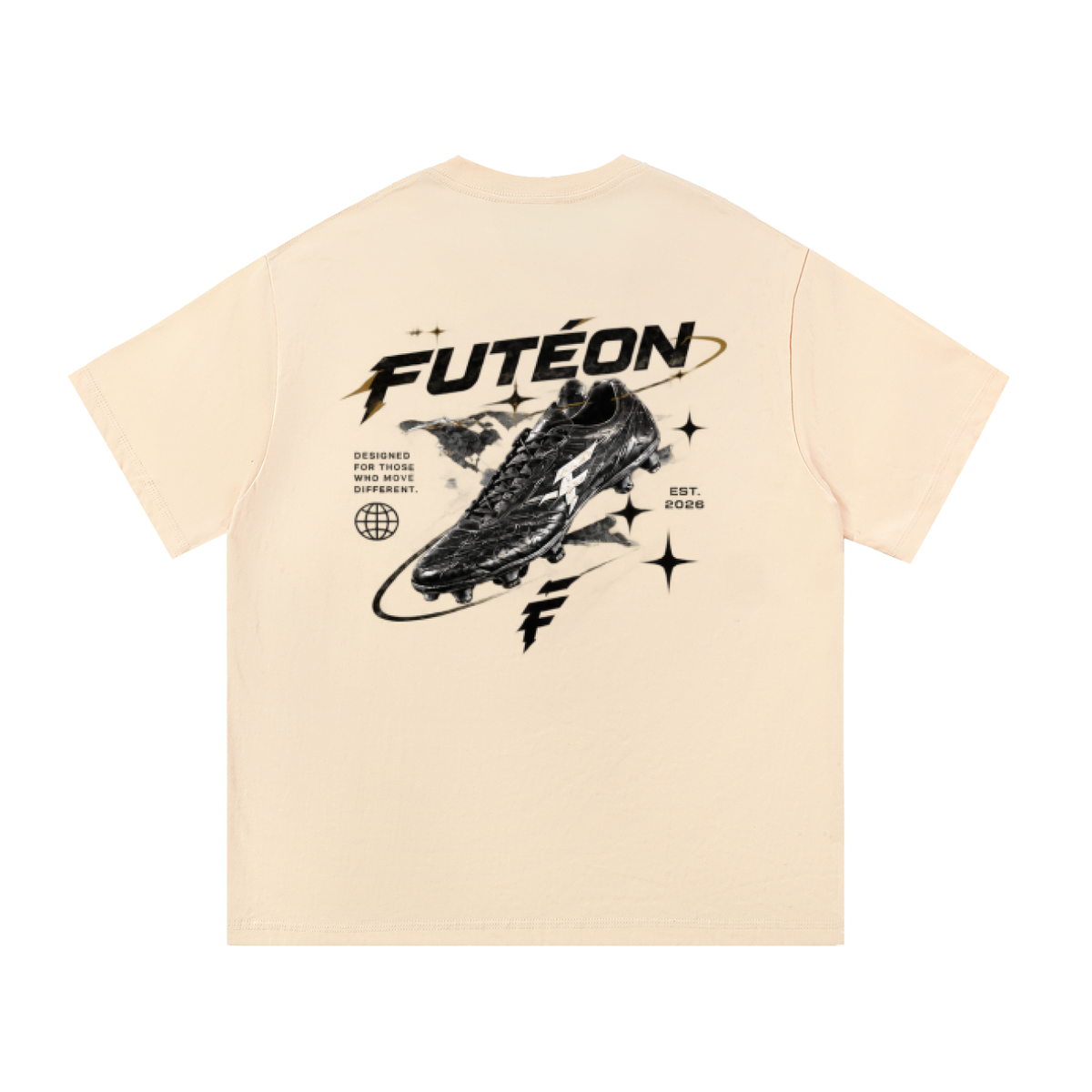 Futéon Essential Cotton T-Shirt
