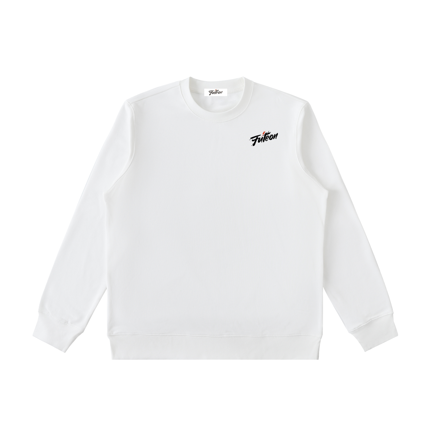 Futéon Heavyweight Crewneck Long Sleeve