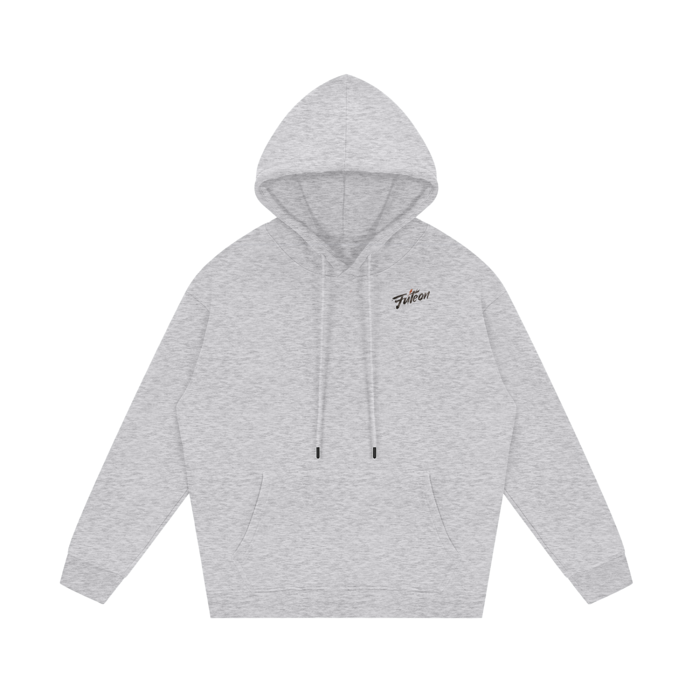 Futéon Streetwear Unisex Fleece Hoodie